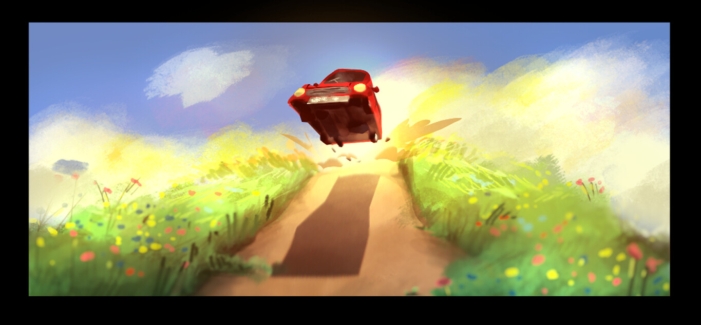 Slow Down !!