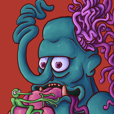 Noodles For Brains