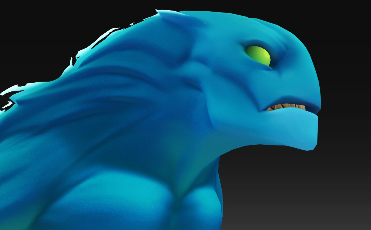 Michael Shilliday - Dota 2 Morphling - Fan Remodel