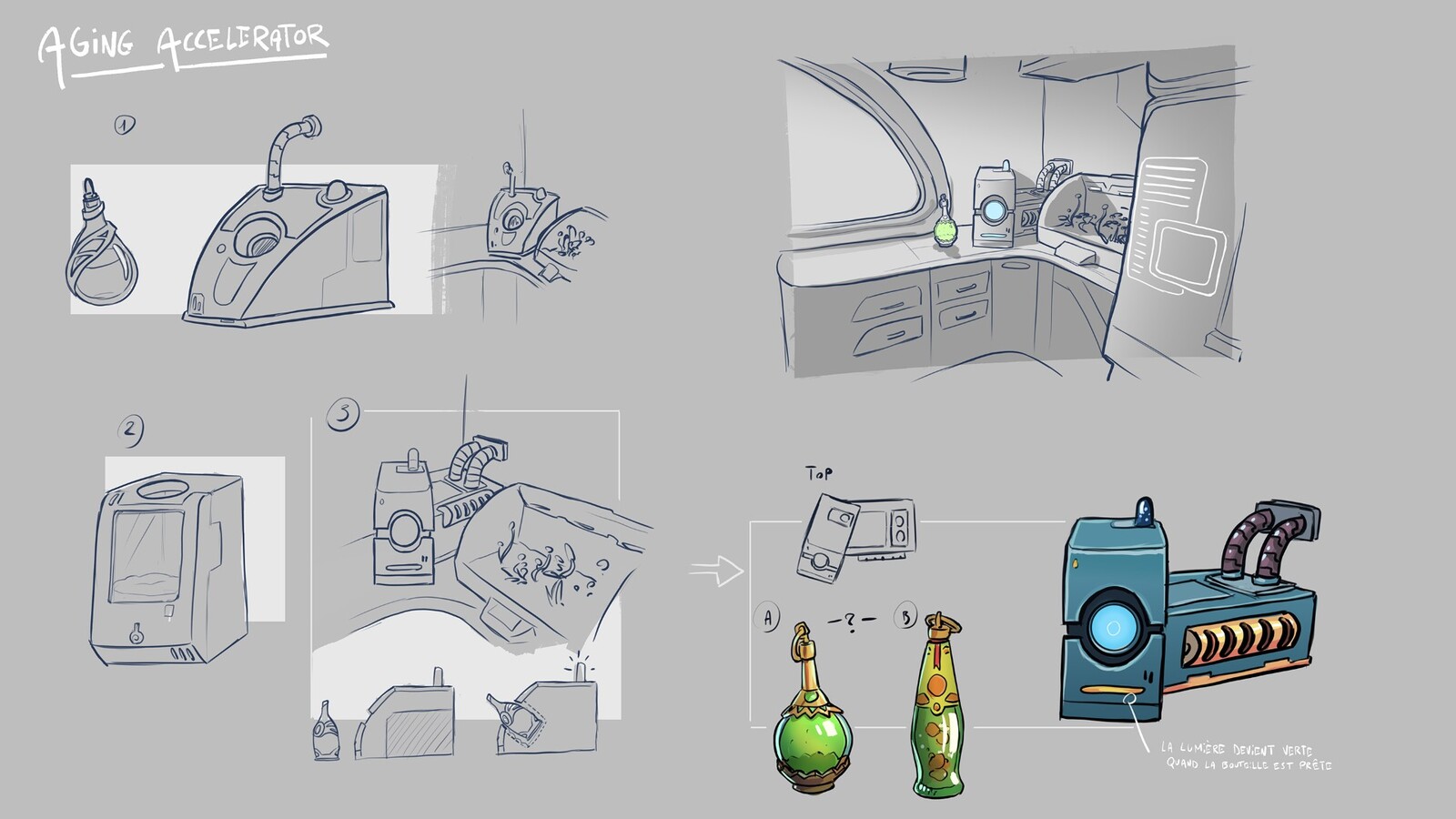 With the nest come some activity for players, like drinking !