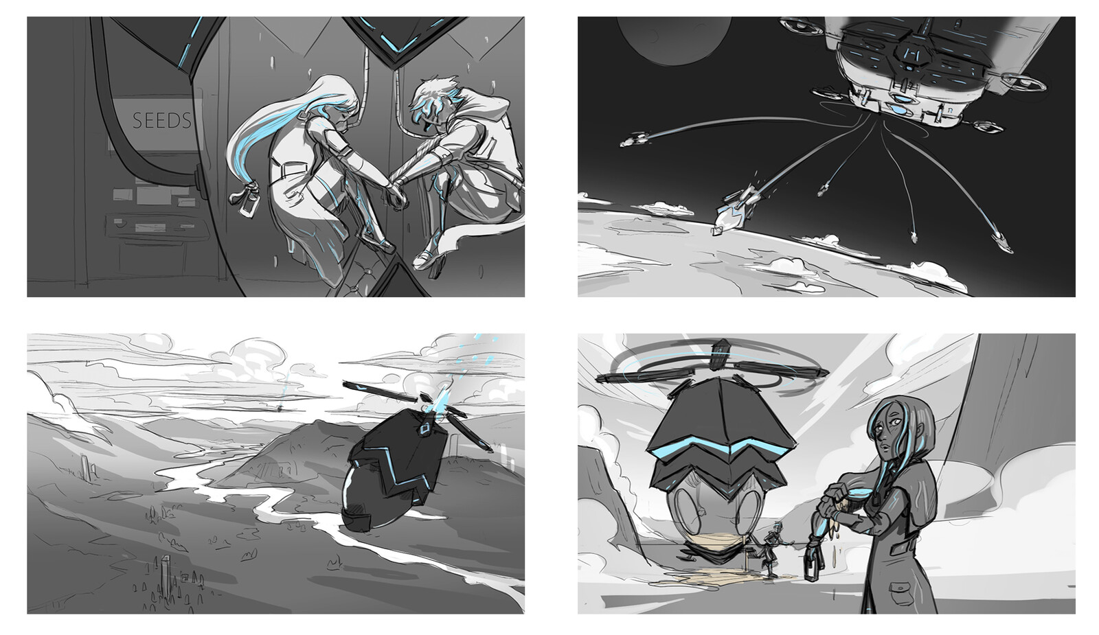 Excerpts from the game's first introduction