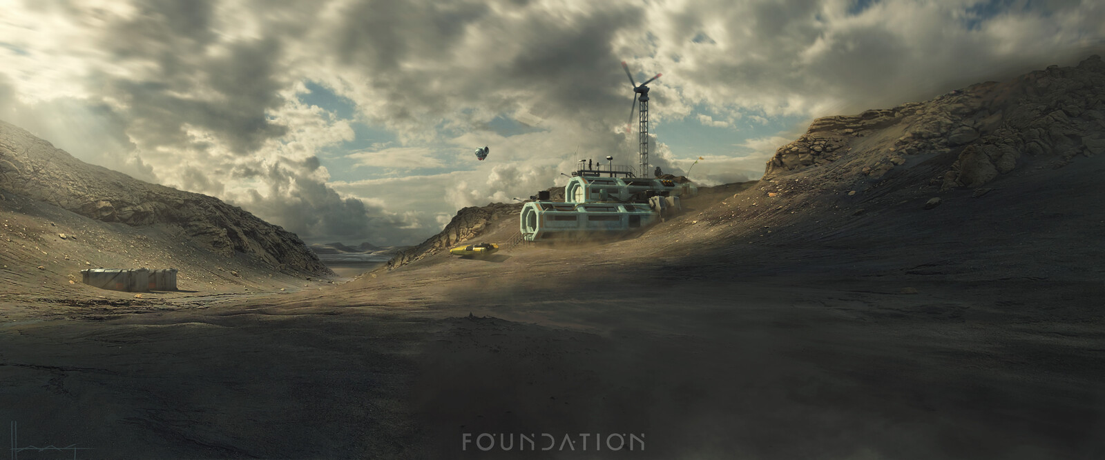 Salvor's Outpost