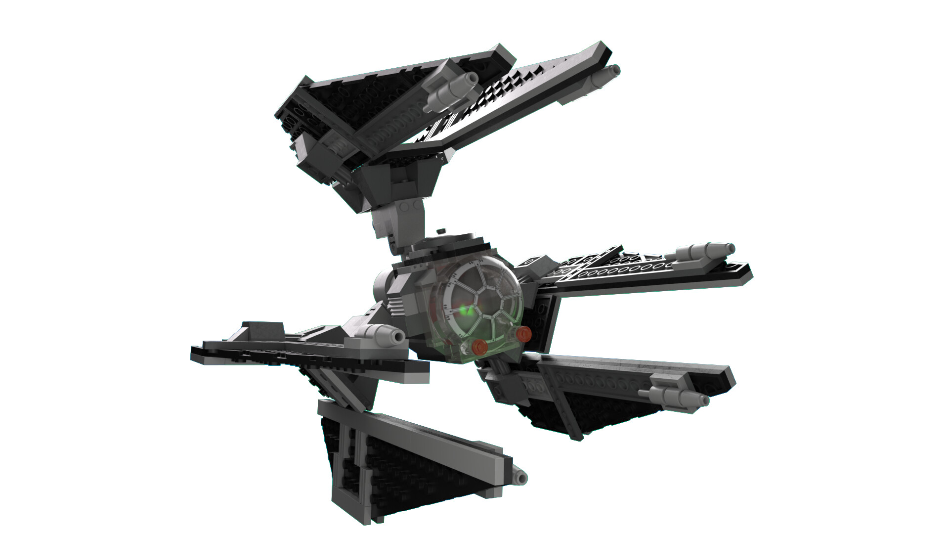 Lego tie store defender ucs