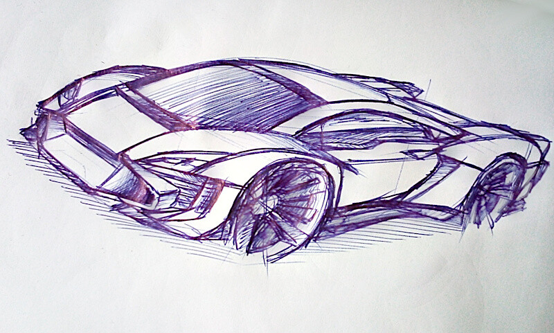 planescape art style retrofuturism car concept | Stable Diffusion | OpenArt