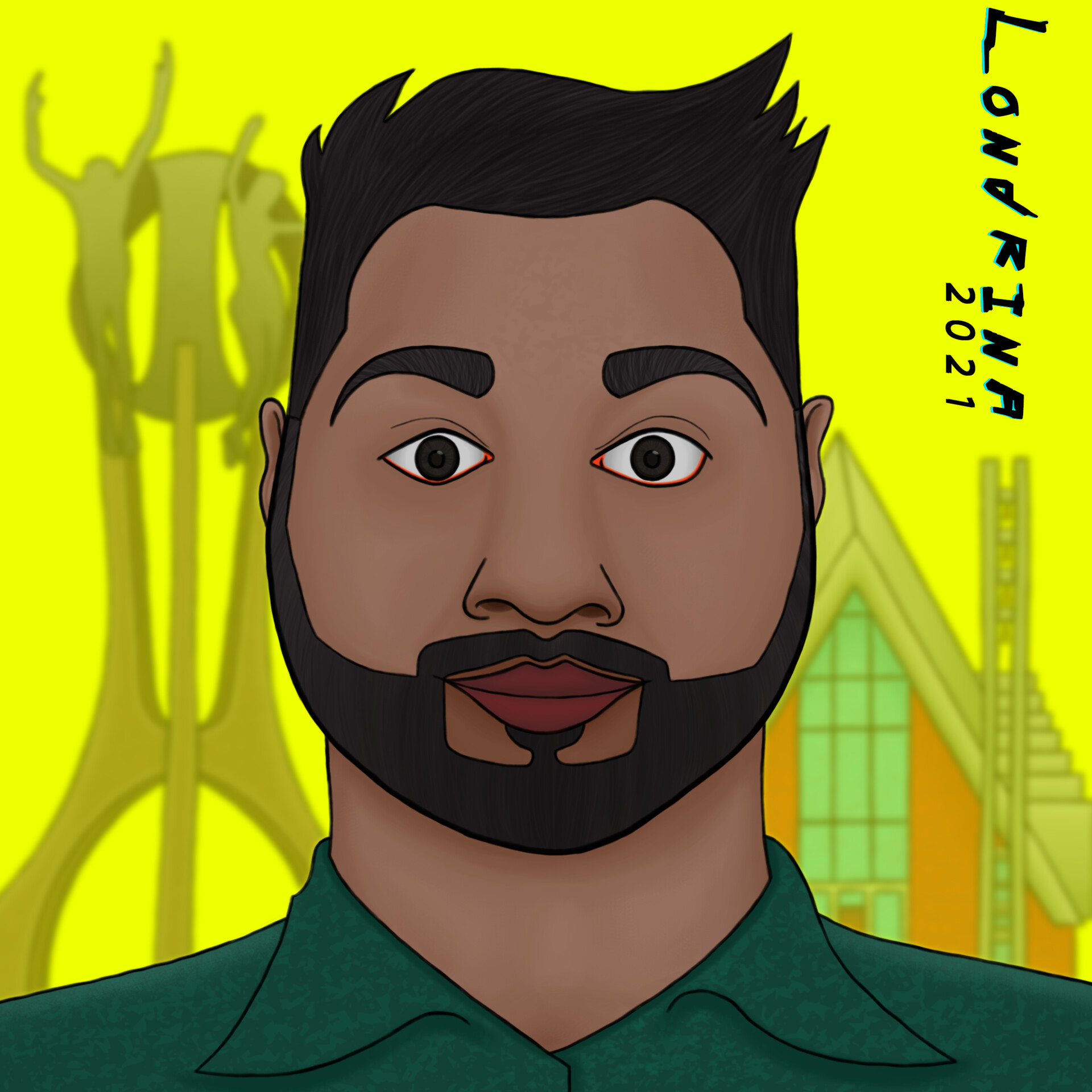 ArtStation Londrina 2021