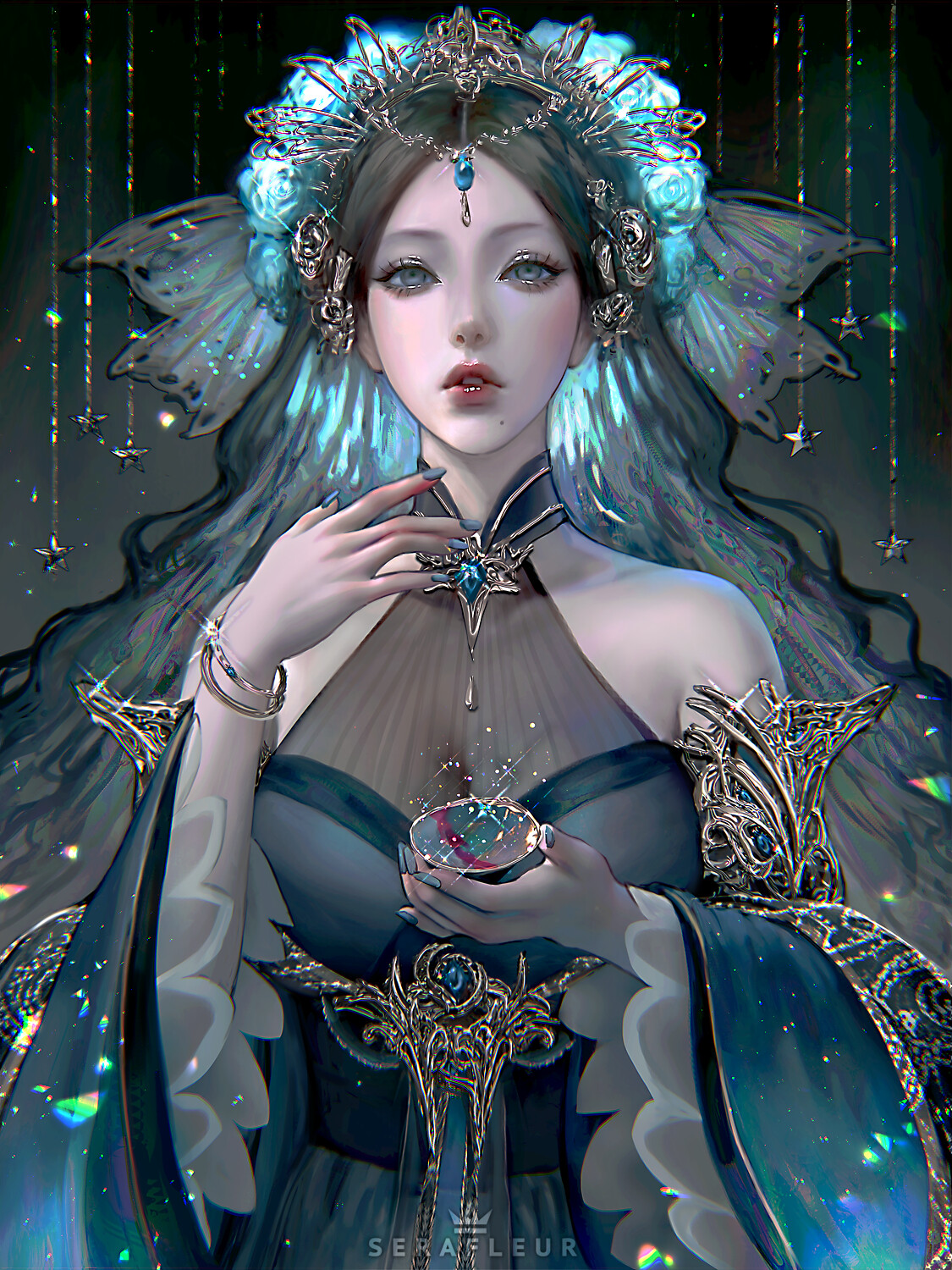 Prism Rouge