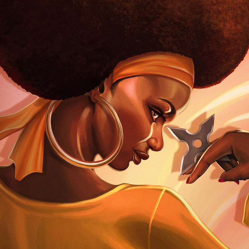 Honeybee (Black Dynamite)