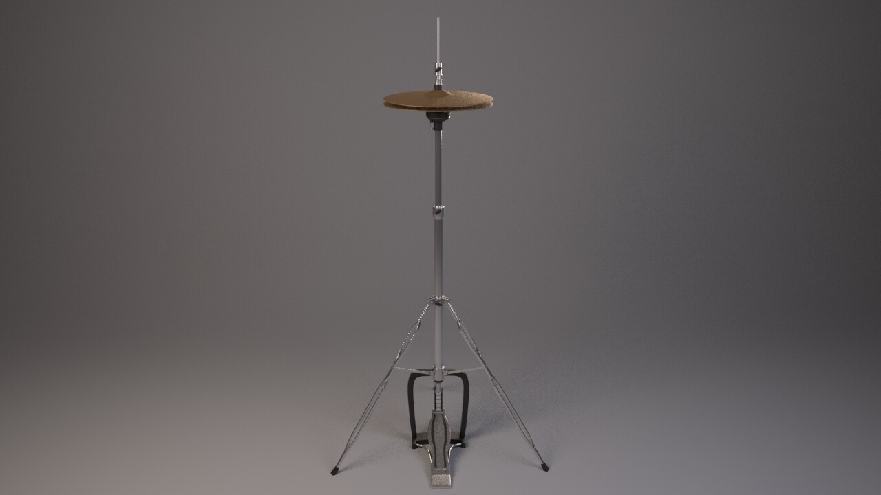 Full Hi-hat
