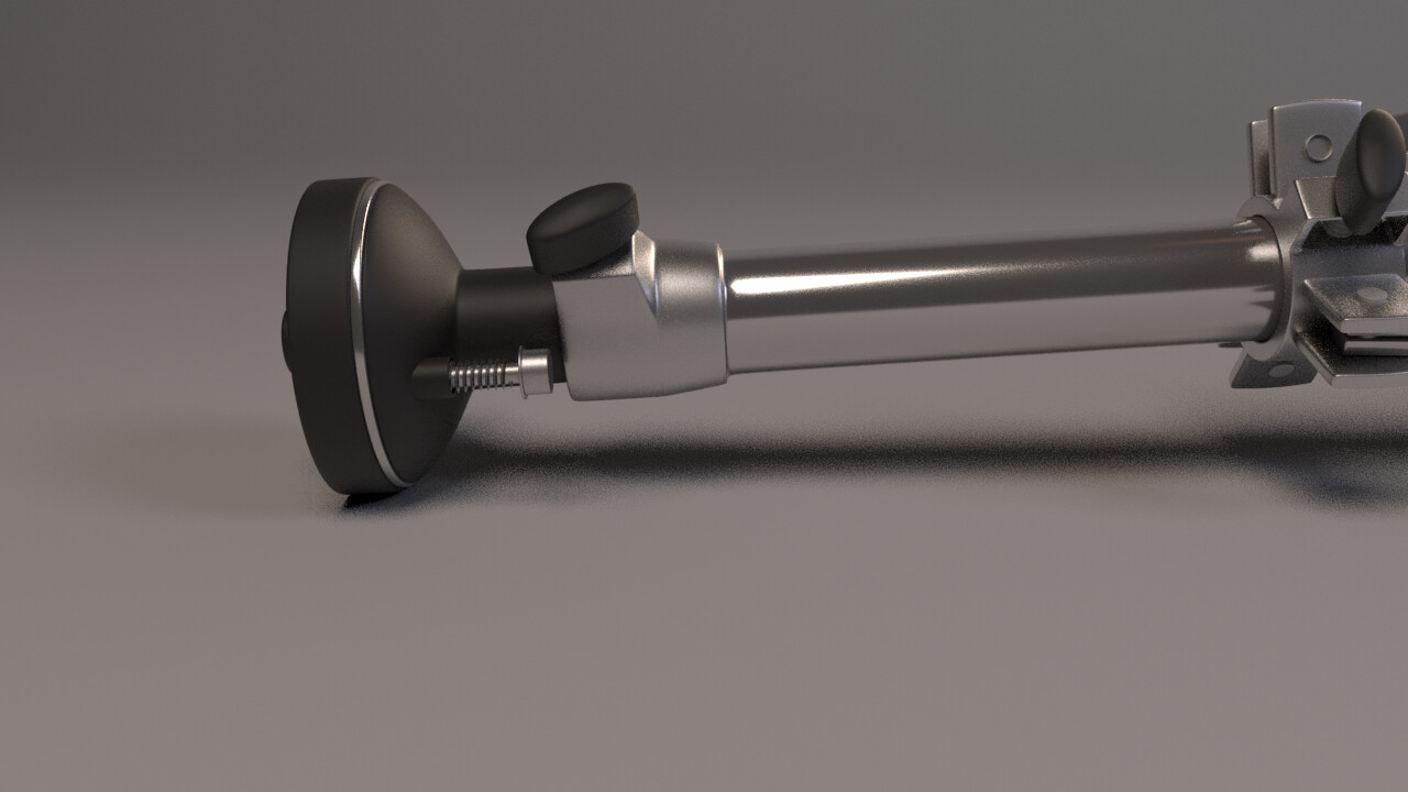 Top Half Hi-hat