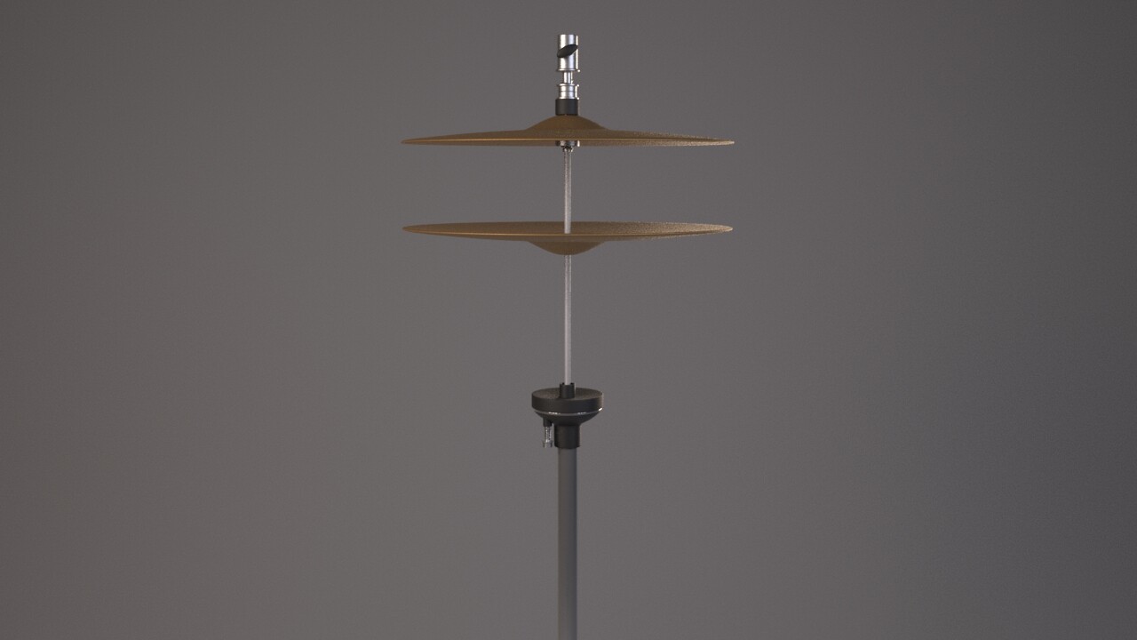 Cymbals &amp; Stand