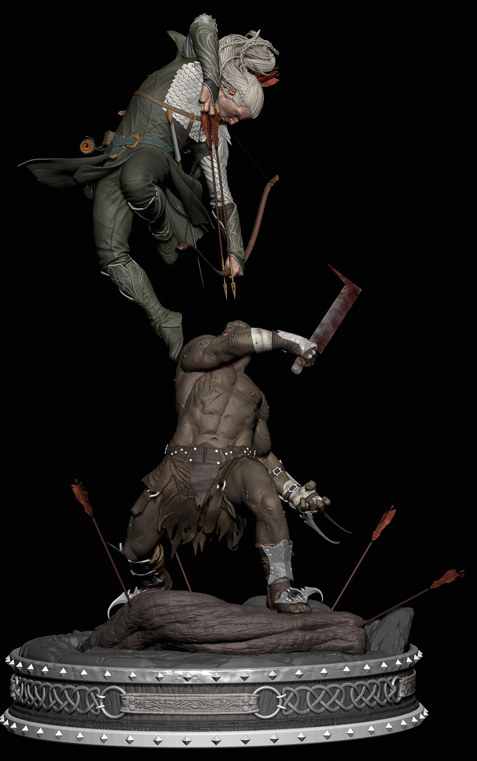 ArtStation - D20