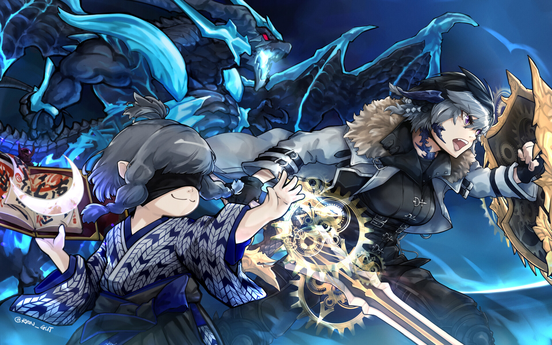 ArtStation - FFXIV 1