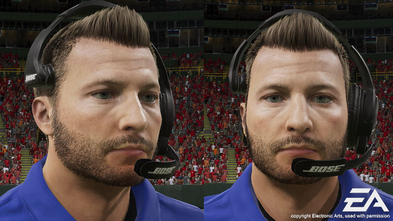 Sean Mcvay in game