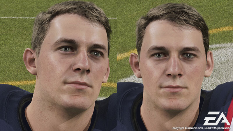 Mac Jones in game