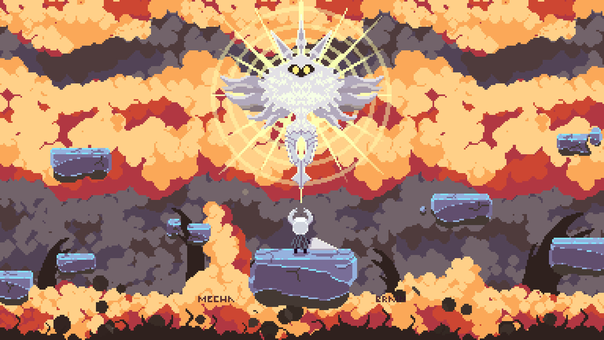 ArtStation The radiance wallpaper