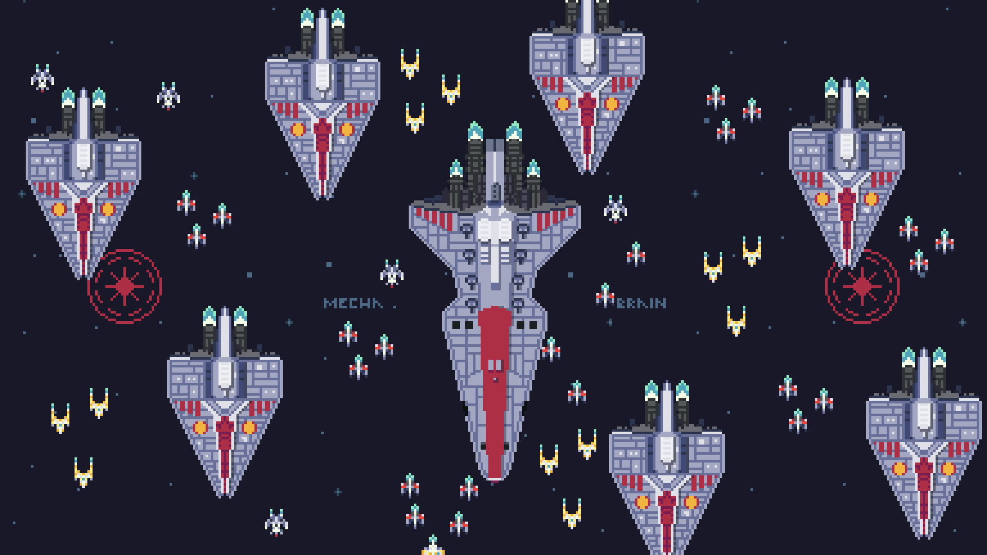 ArtStation - Republic Navy wallpaper