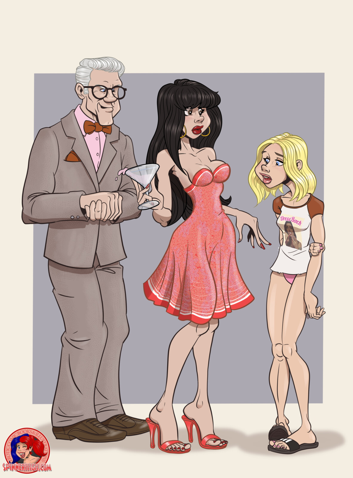 Julia Sinope The Good Place Atempt 218.5
