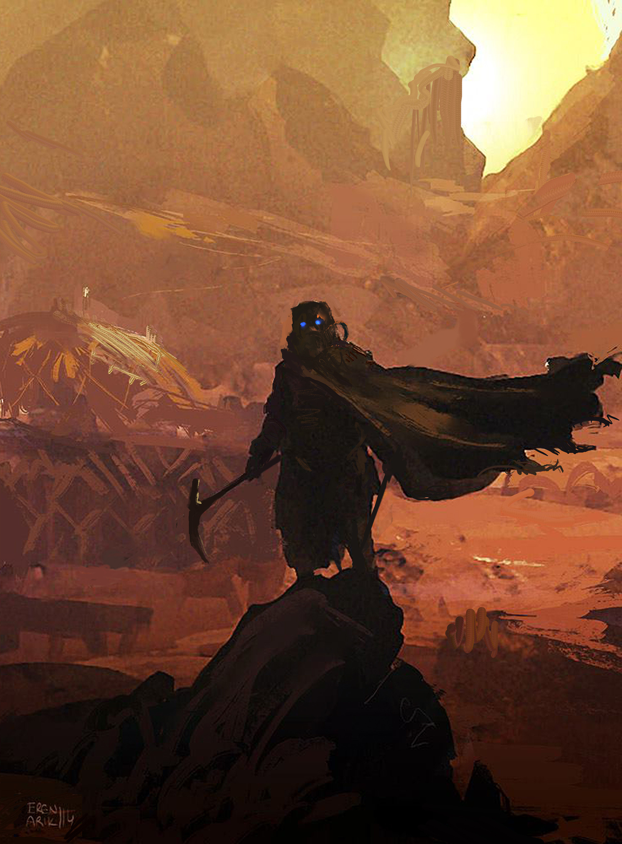 Bonus Fremen