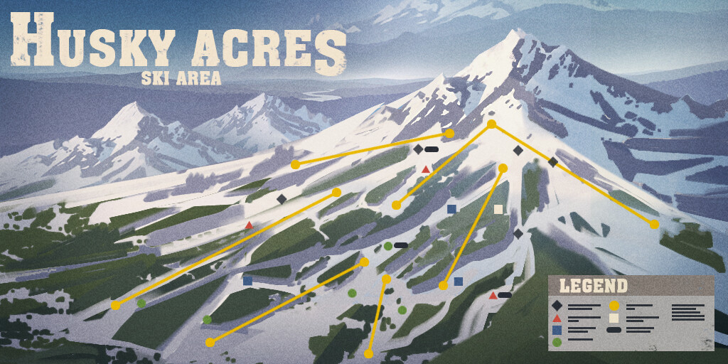 Altitude Cadore 18 горнолыжные