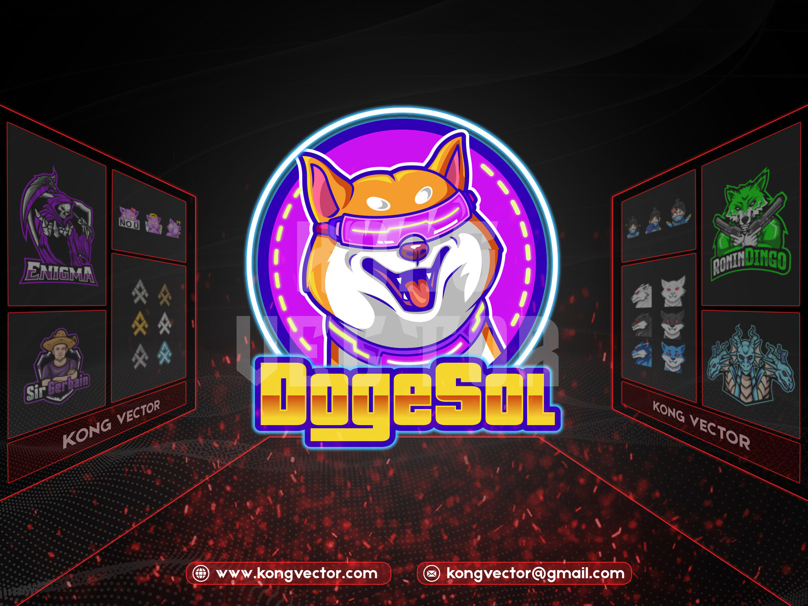 kong-vector-amazing-logo-esport