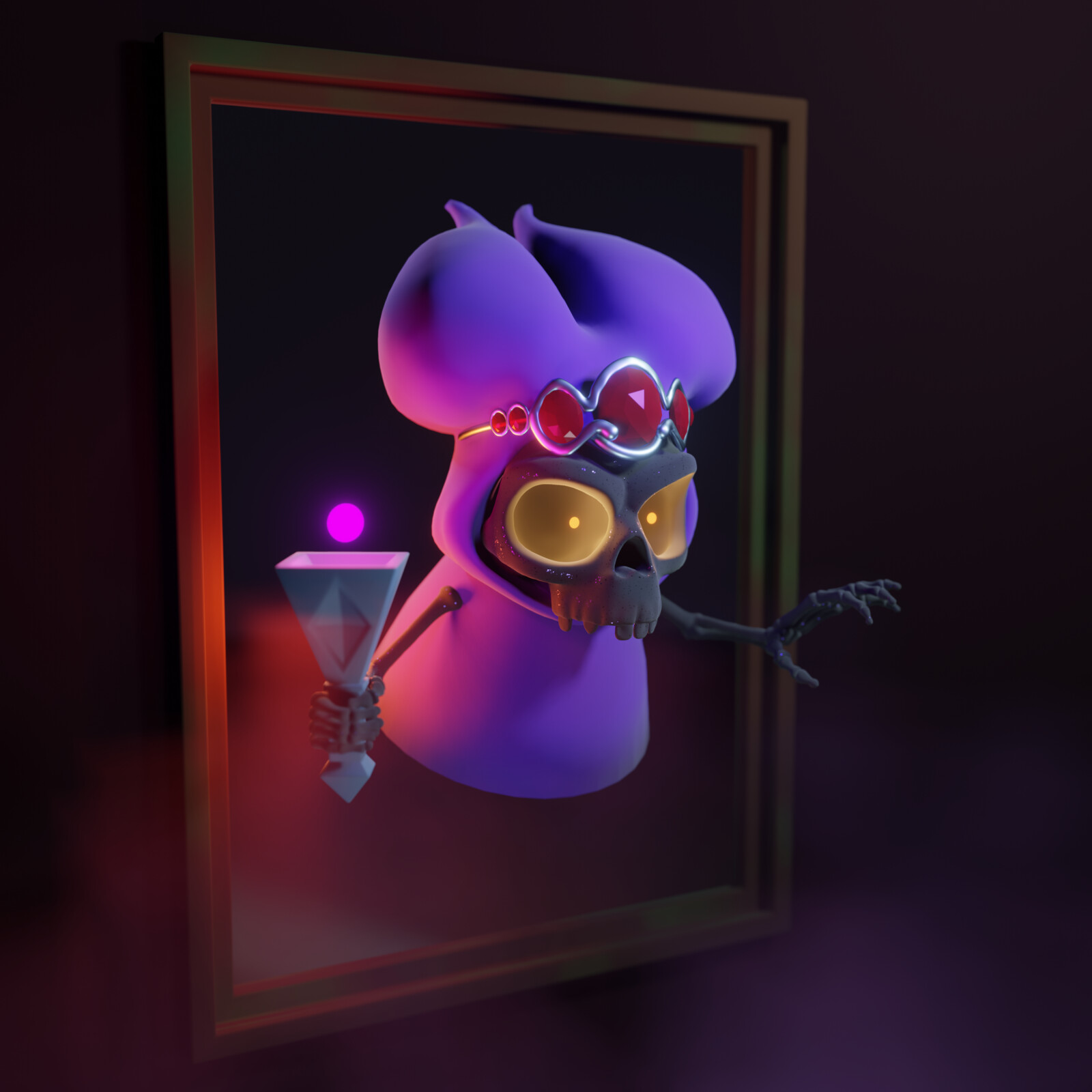 Joe McDowall Meg the eldest of the four Poe Sisters