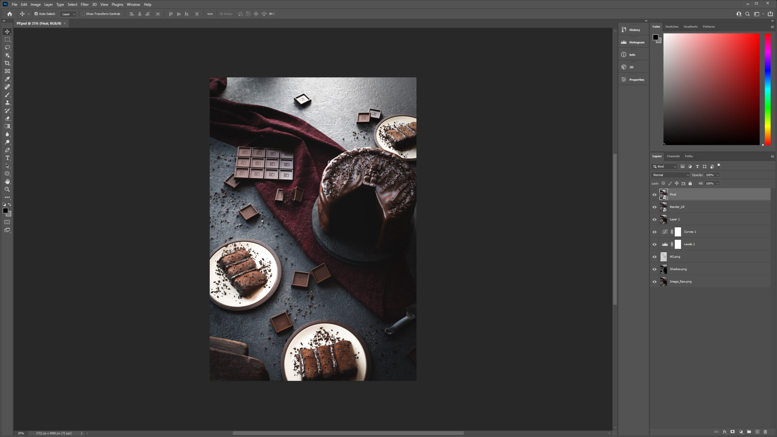 Post_Processing ( Photoshop )