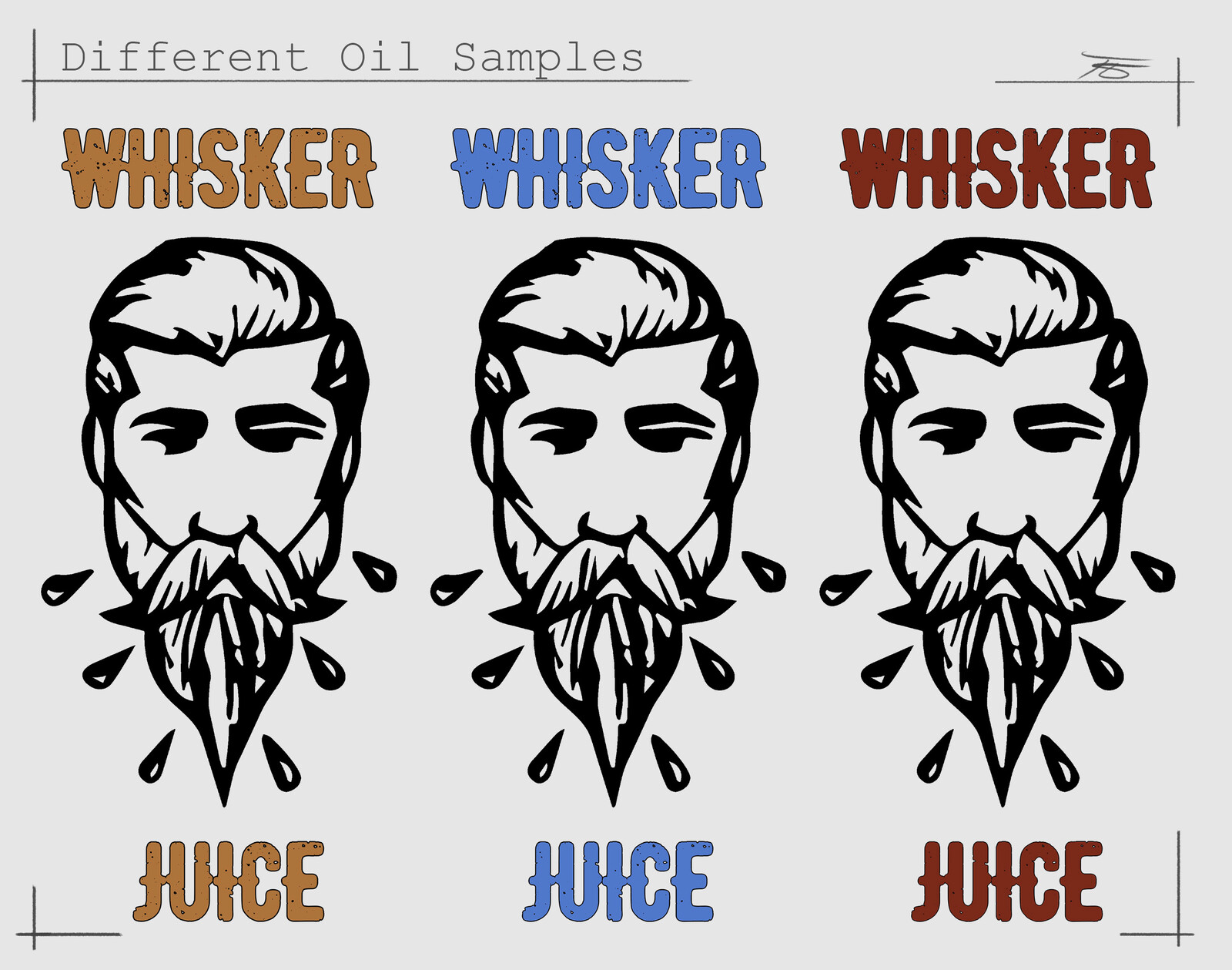 Oil Sample Types