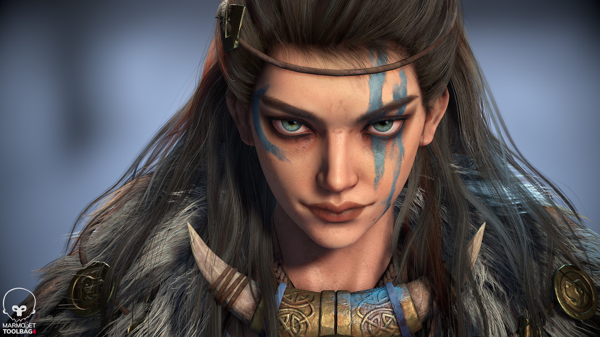 sinmi-ting-xue-viking-girl