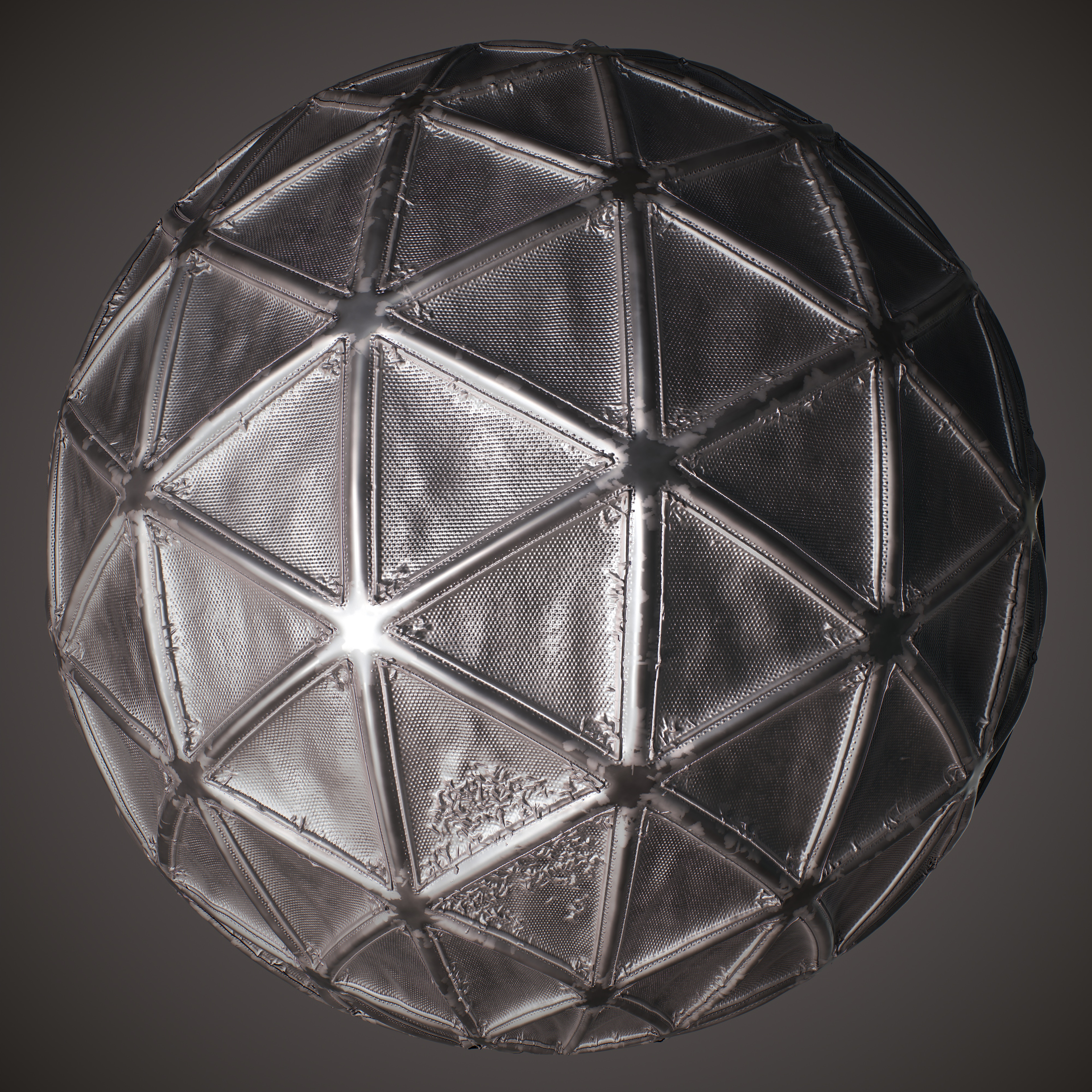 Silver Grunge