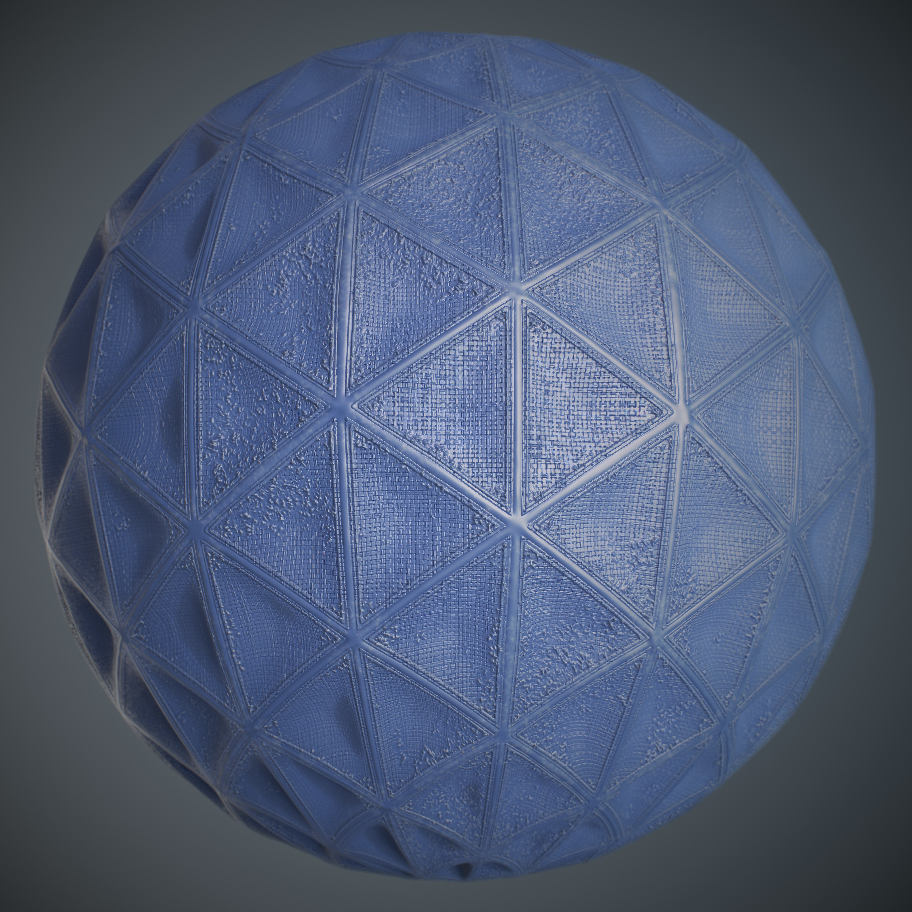Blue Tarp