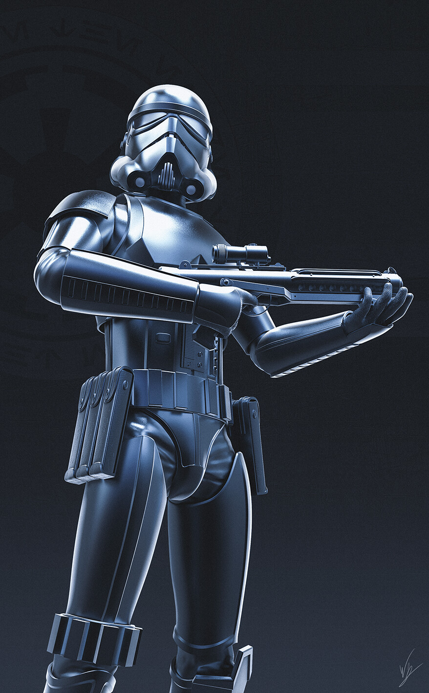 First order shadow trooper outlet