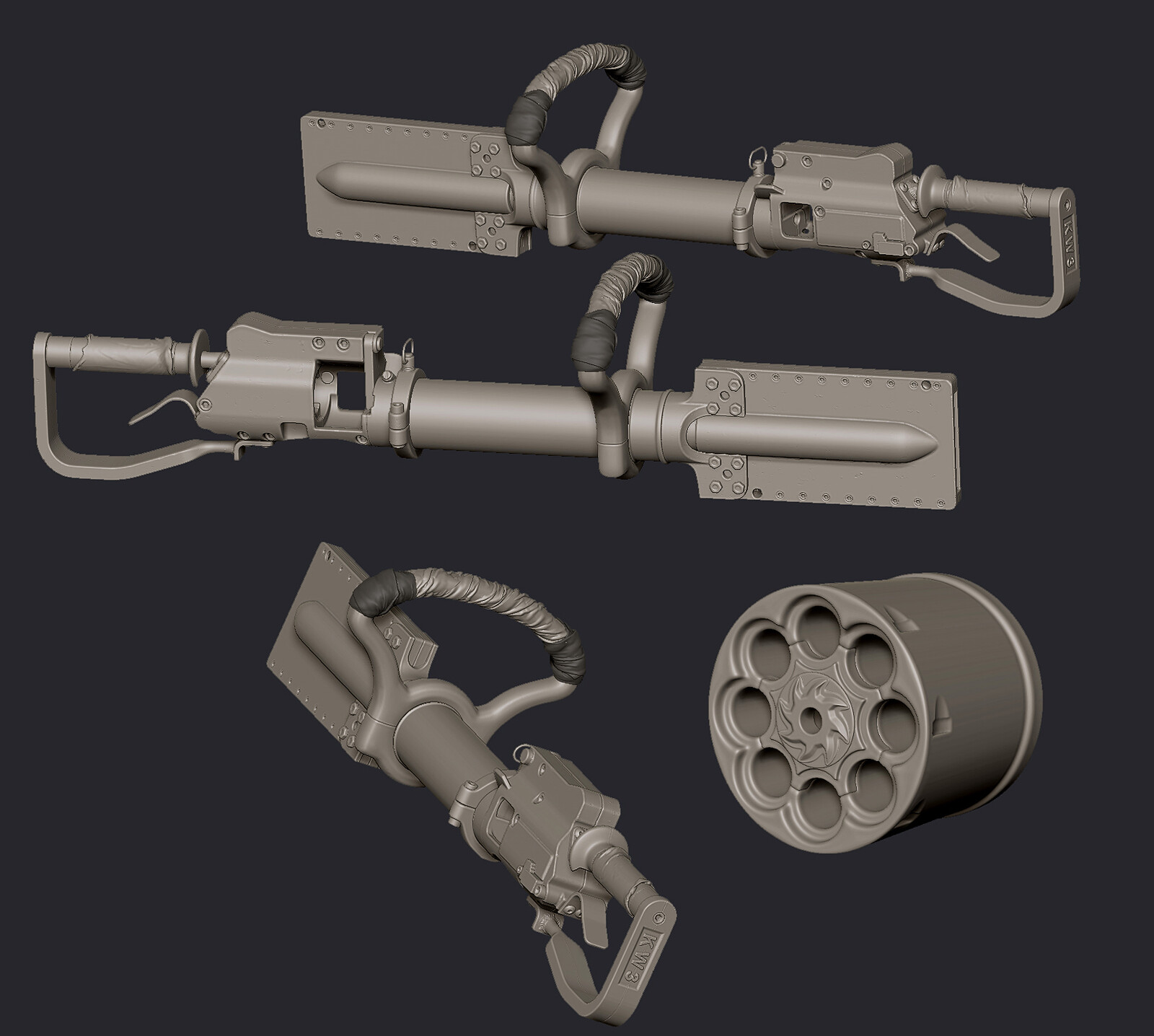 Highpoly