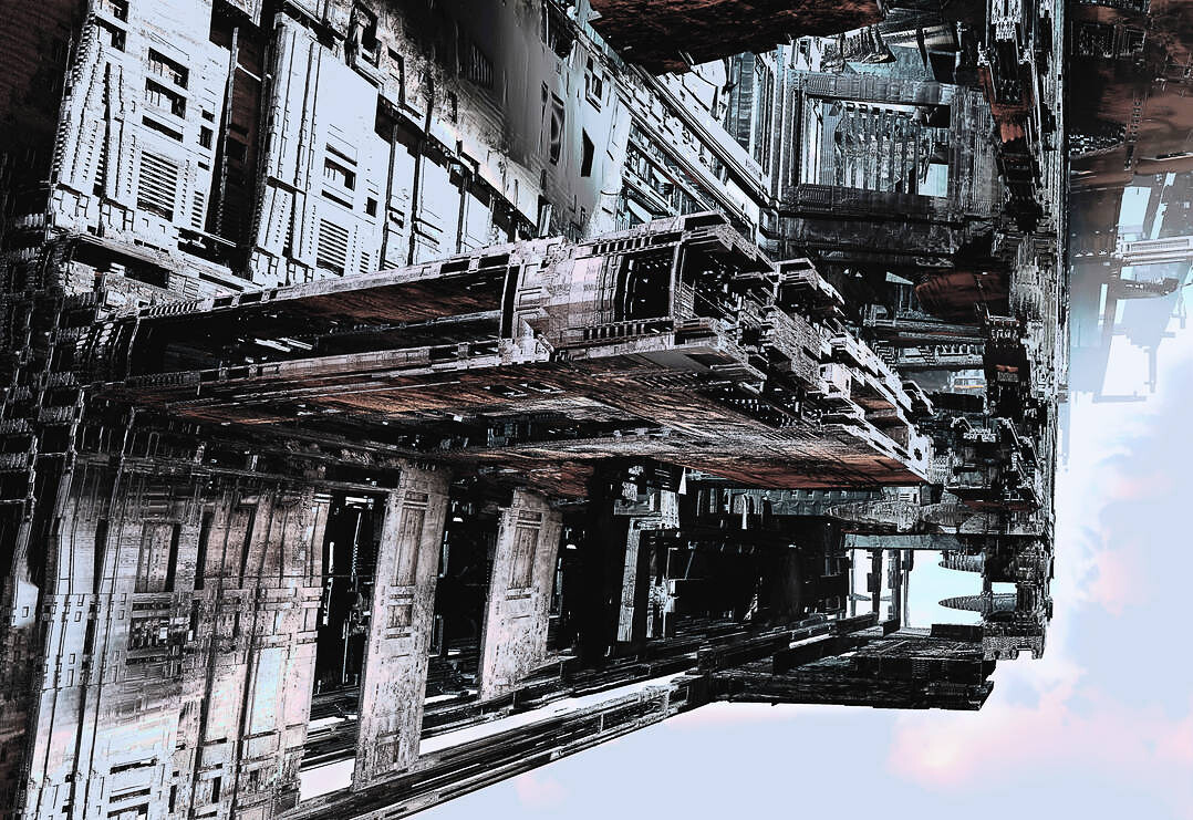 ArtStation Stabilizer Wing