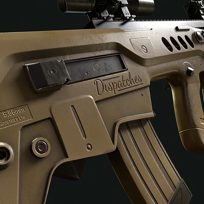 Andrey i sideway render
