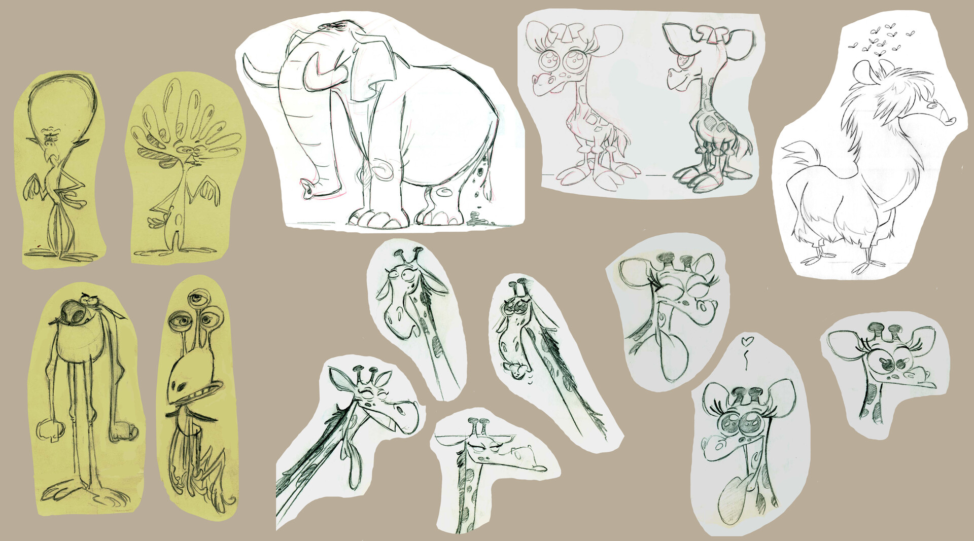 ArtStation Designs Daltons 2