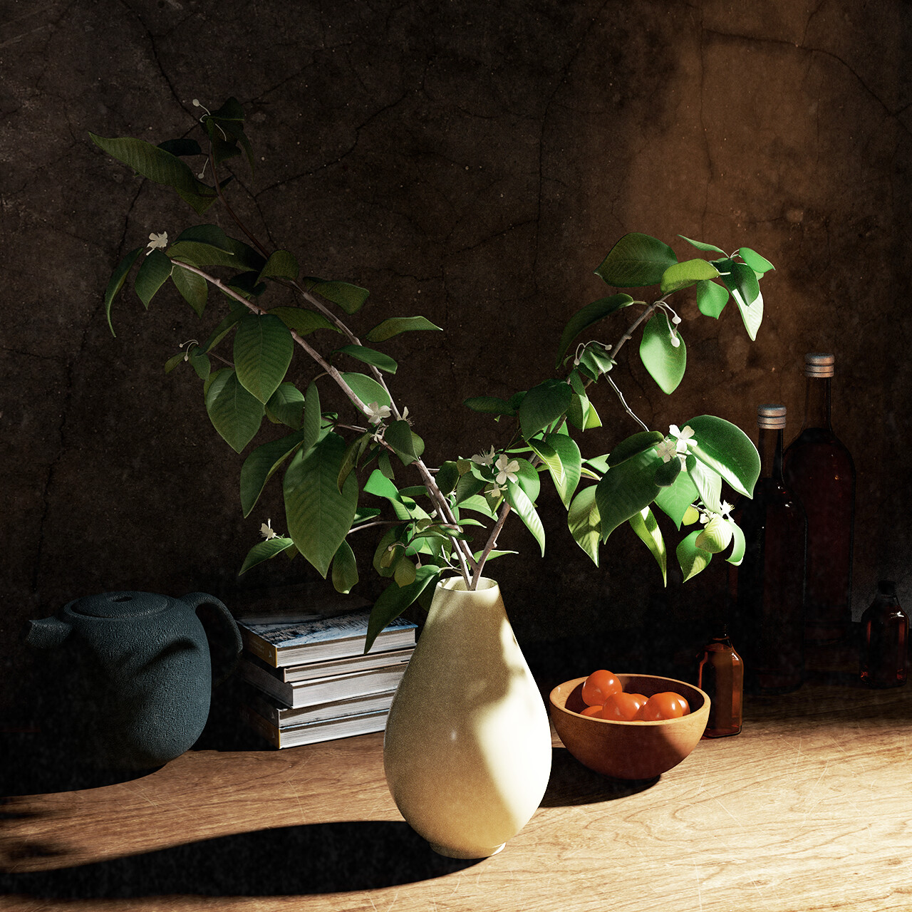 ArtStation - Still life