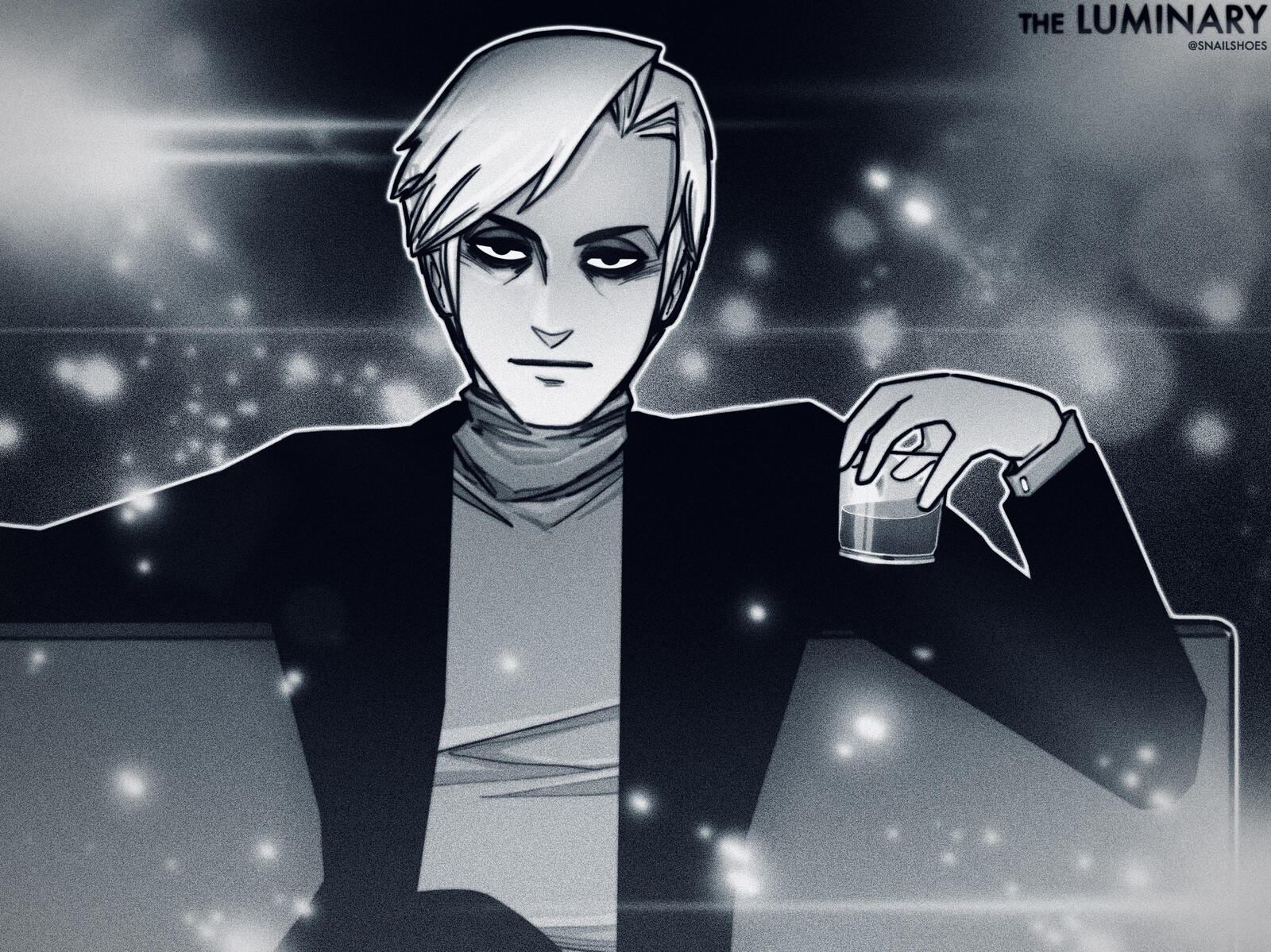 The Luminary: Dyson