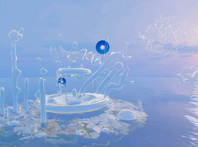 Zoe McCarthy Clockwork VR Dawn