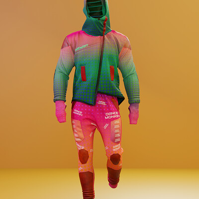 Dance Monkey