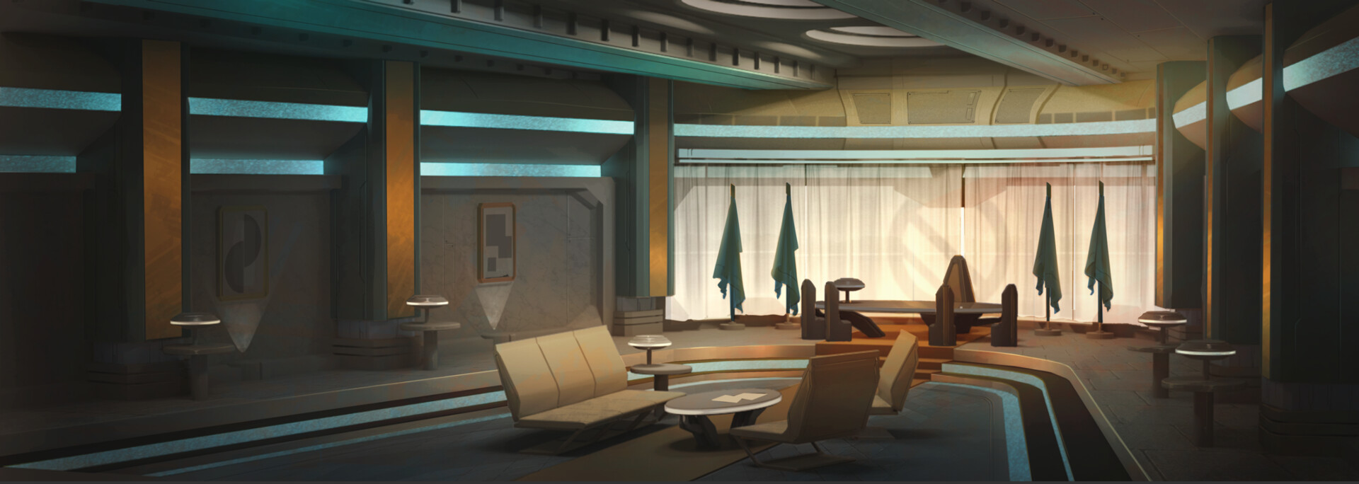 Mattias Larsson - Stellaris Custodian Office