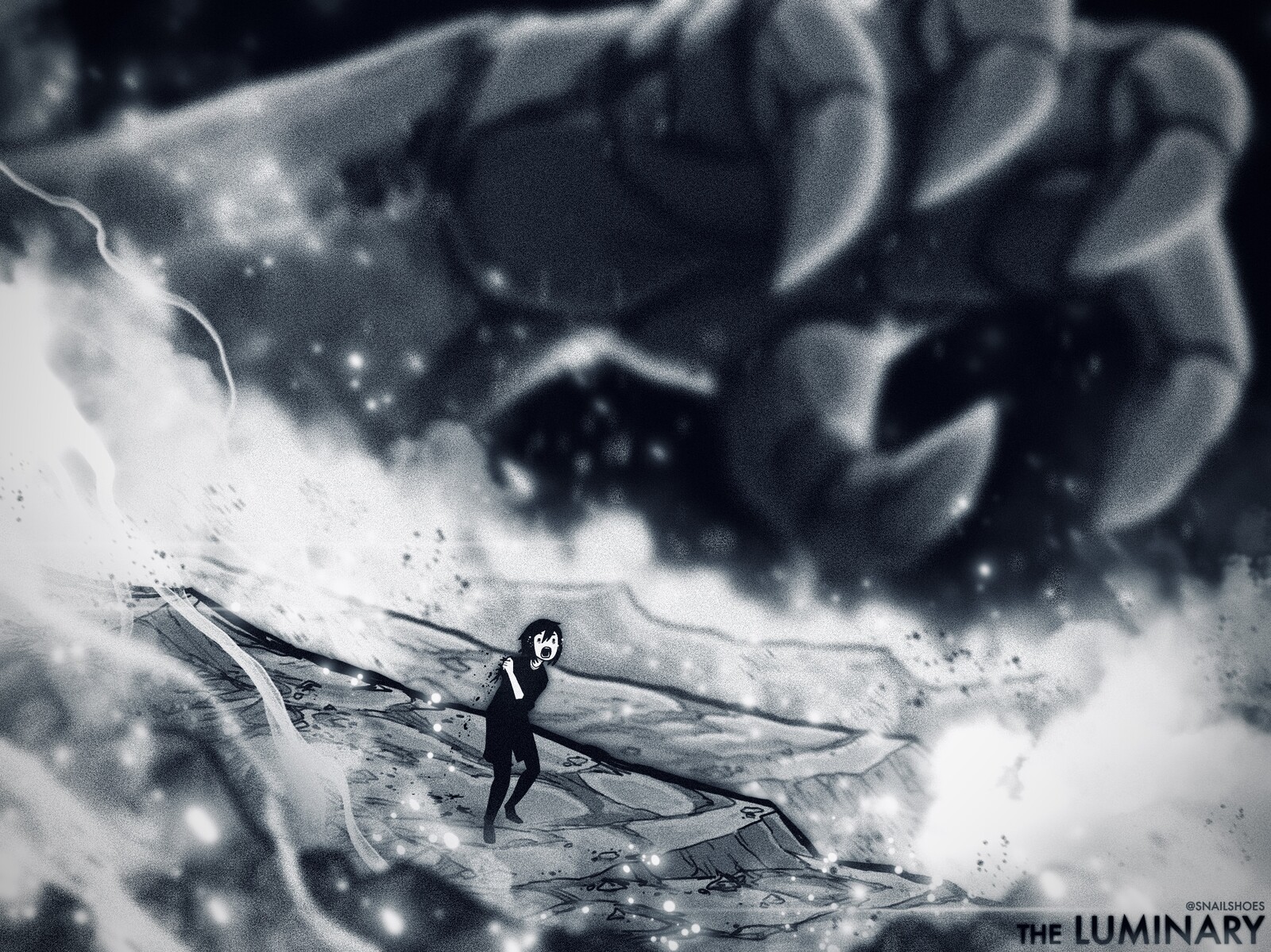 The Luminary: War