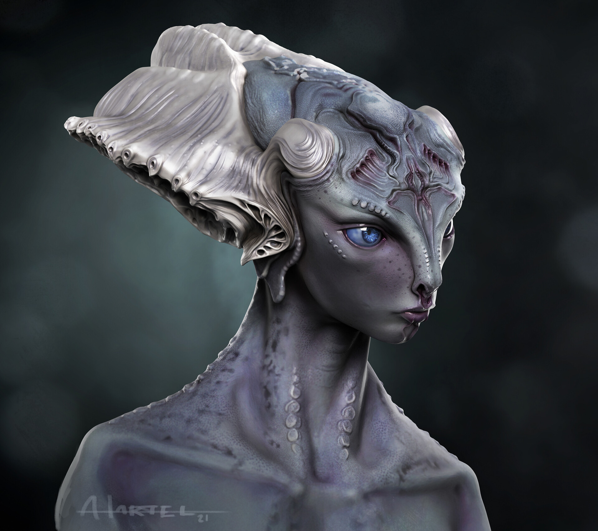 Ladies alien 2025
