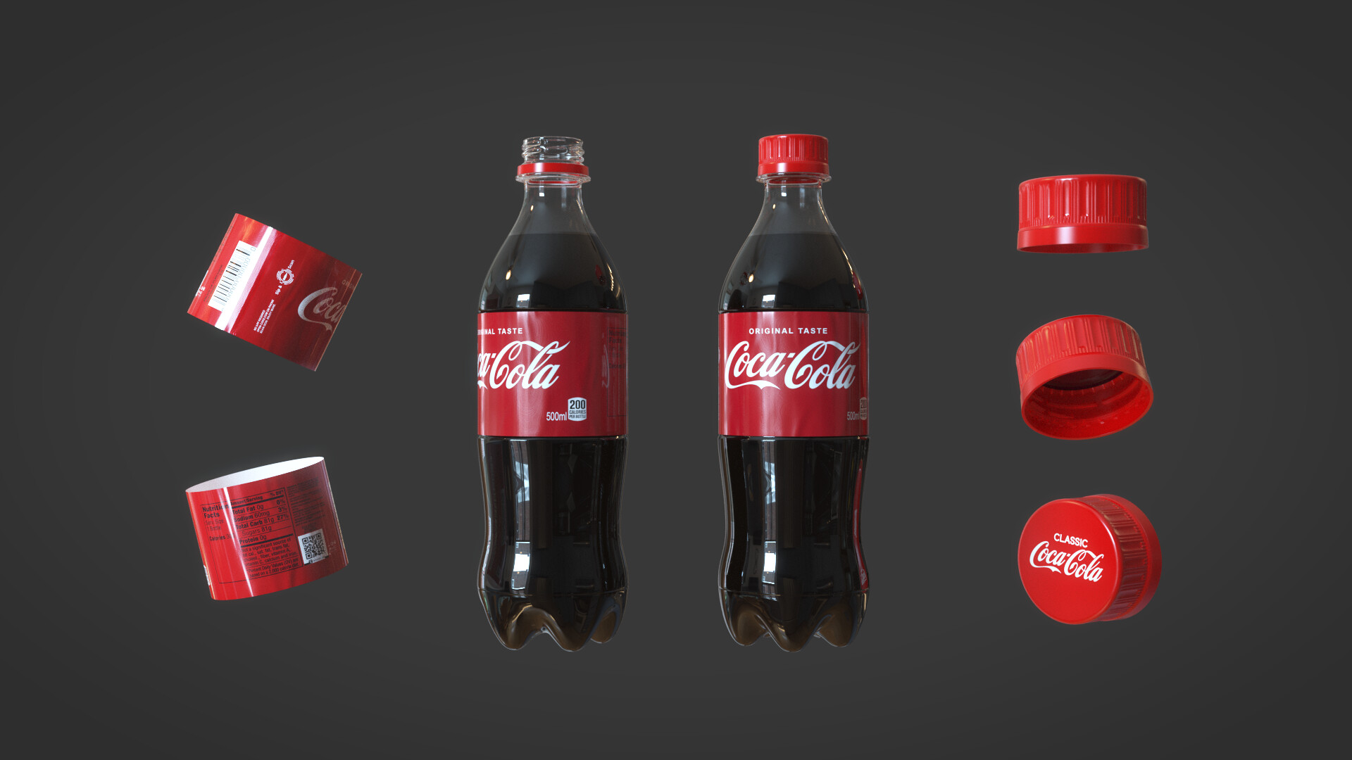 Coca cola Ozon