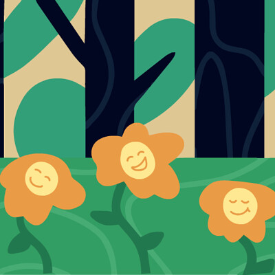 Earth Day Animation