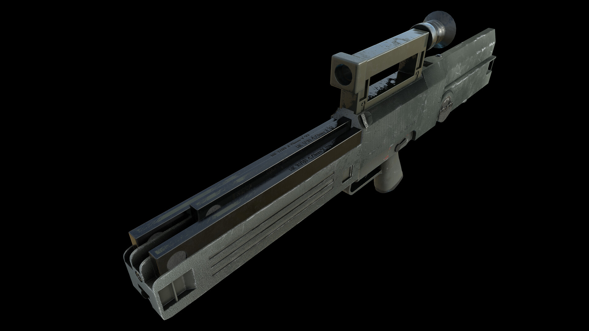 ArtStation - Hk G11 K2