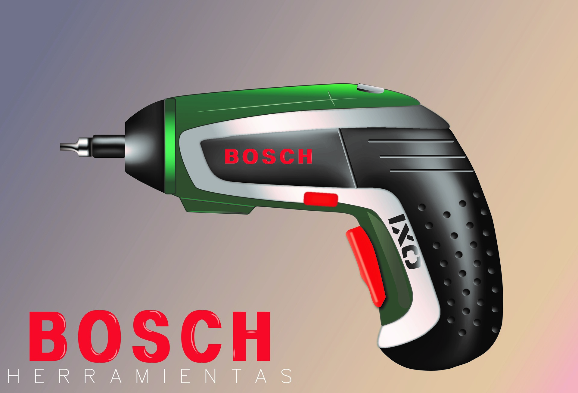 ArtStation Electric drill