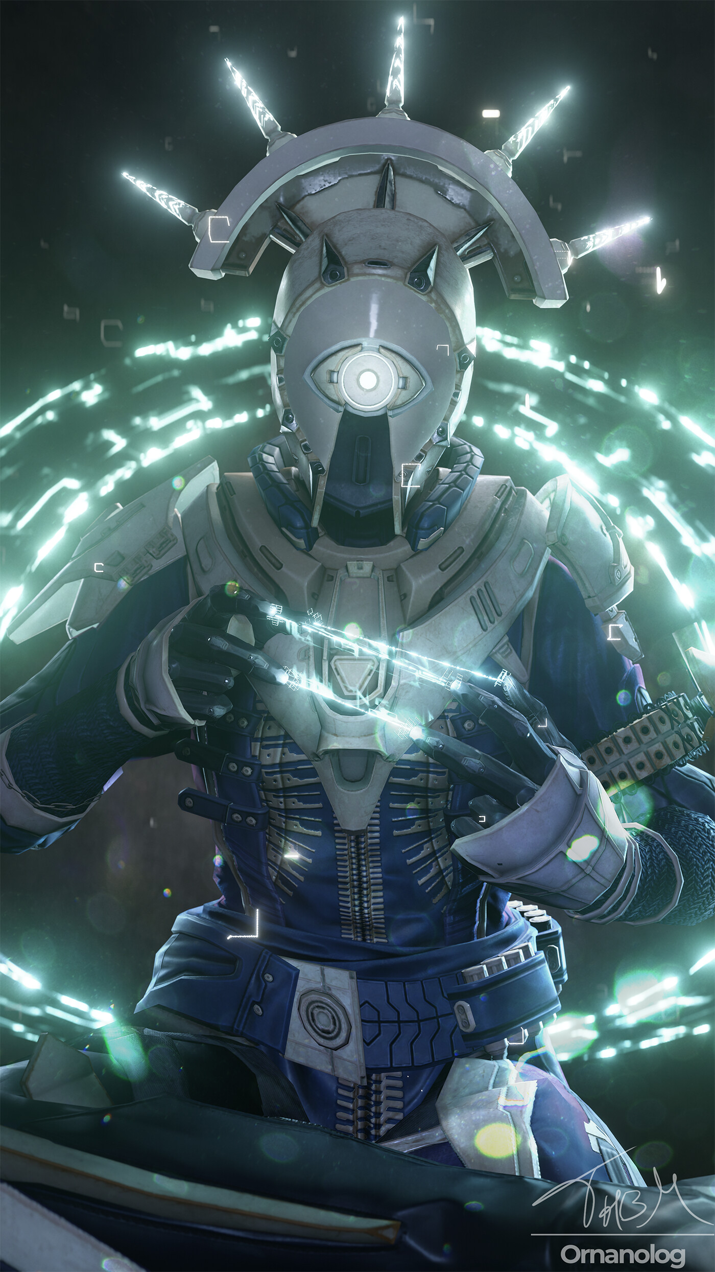 ArtStation - Vex Control