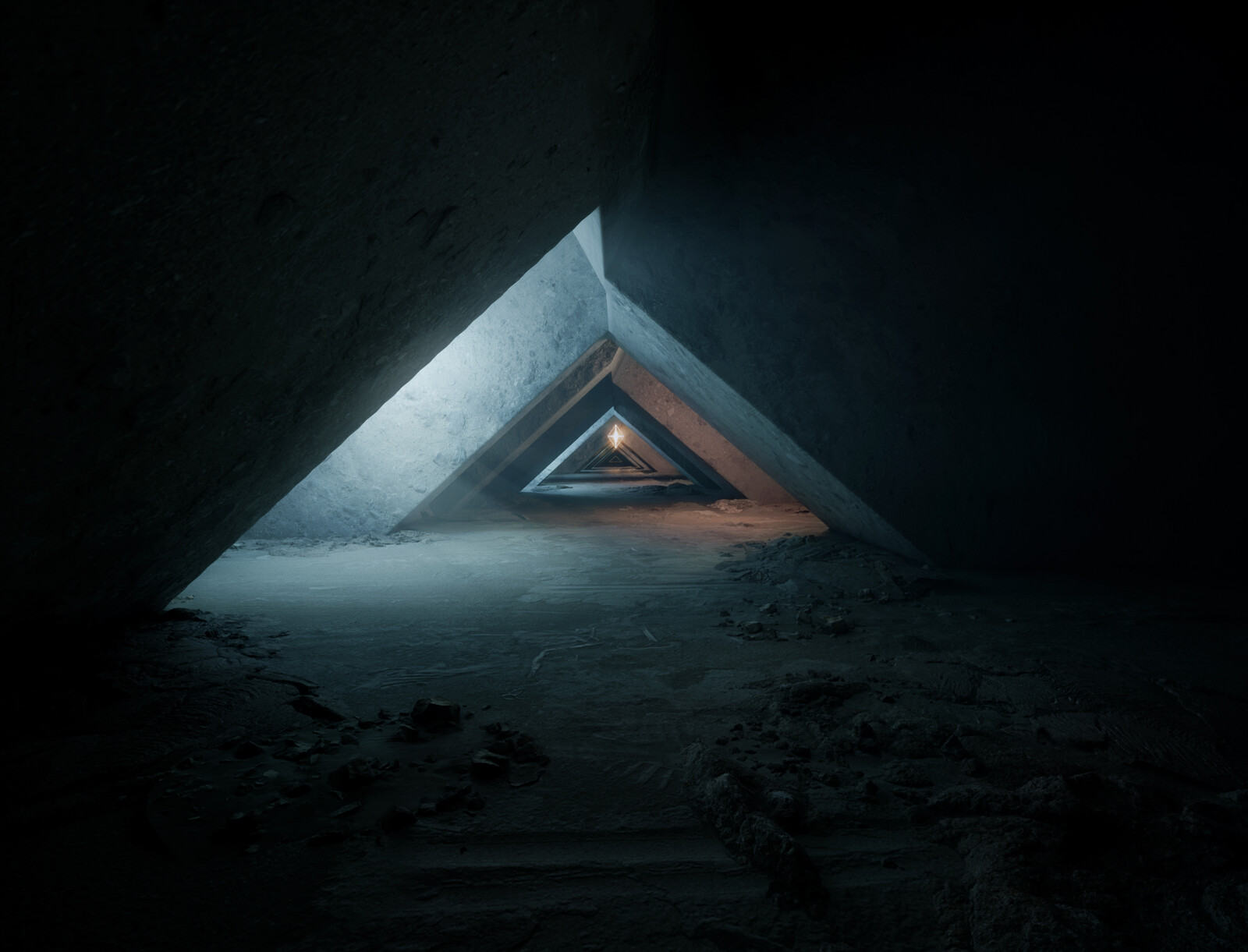Abstract environment