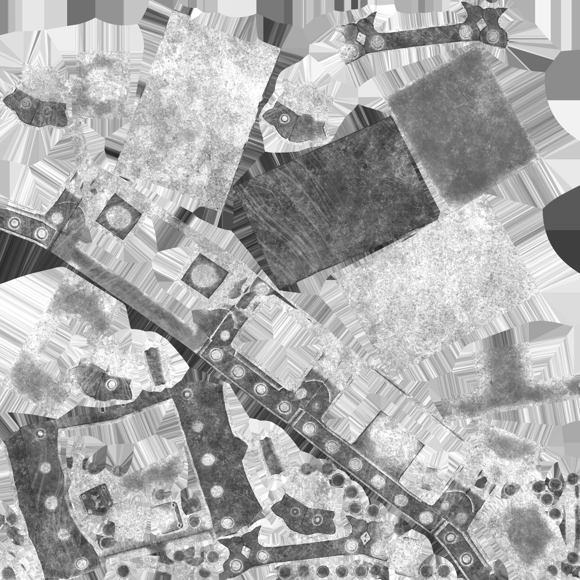 Mason Fry - Treasure Chest Sculpt and Render - Directly inspired by ...