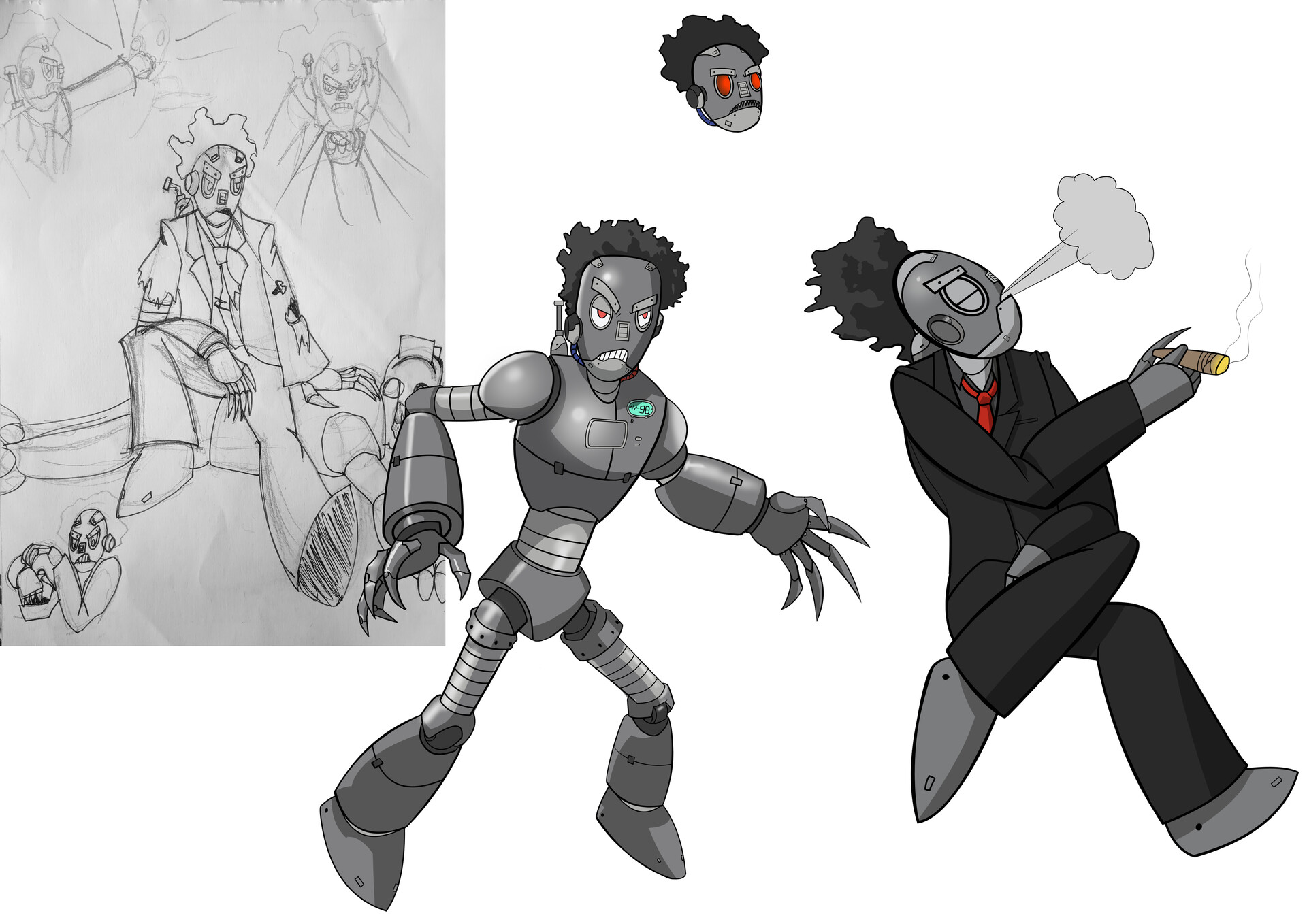 ArtStation - Mafia bot